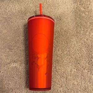 Starbucks valentines cup